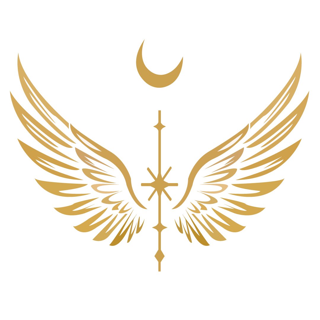Logo Alas de Ángel